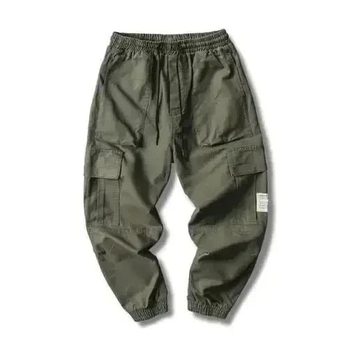 Multi-Pocket Harem Cargos - Epic Fashion UKAllBottomsJoint