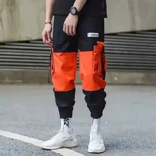 Multi-Pocket Harem Cargos - Epic Fashion UKAllBottomsJoint