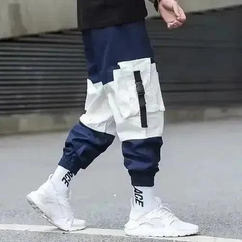 Multi-Pocket Harem Cargos - Epic Fashion UKAllBottomsJoint