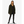 Open Front Belted Teddy Coat - Coats & Jackets