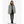 Open Front Belted Teddy Coat - Coats & Jackets