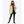 Open Front Belted Teddy Coat - UK 8/EU 36/US 4 / Beige -