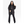 Oversized Nova Check Wool Blend Shacket - Coats & Jackets
