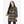 Oversized Nova Check Wool Blend Shacket - Coats & Jackets