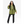 Oversized Nova Check Wool Blend Shacket - One Size (Fits UK