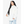 Oversized Patch Pocket Borg Teddy Shacket - Coats & Jackets