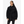 Oversized Patch Pocket Borg Teddy Shacket - Coats & Jackets
