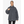 Oversized Patch Pocket Borg Teddy Shacket - Coats & Jackets