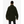 Oversized Patch Pocket Borg Teddy Shacket - Coats & Jackets