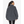 Oversized Patch Pocket Borg Teddy Shacket - Coats & Jackets