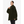 Oversized Patch Pocket Borg Teddy Shacket - Coats & Jackets