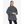 Oversized Patch Pocket Borg Teddy Shacket - Coats & Jackets