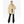 Oversized Patch Pocket Borg Teddy Shacket - One Size (Fits
