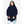 Oversized Stud Button Borg Teddy Shacket - Coats & Jackets