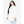 Oversized Stud Button Borg Teddy Shacket - Coats & Jackets