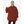 Oversized Stud Button Borg Teddy Shacket - Coats & Jackets