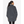 Oversized Stud Button Borg Teddy Shacket - Coats & Jackets