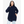 Oversized Stud Button Borg Teddy Shacket - Coats & Jackets
