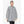 Oversized Stud Button Borg Teddy Shacket - Coats & Jackets