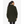Oversized Stud Button Borg Teddy Shacket - Coats & Jackets