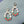 Pearl Fruit Earrings - pick your own!