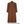 Plus Size Long Coat - UK 14/EU 42/US 10 / Toffee - Coats &