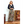 Printed Long Sleeve Maxi Dress - Dresses