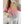 Rainbow Gradient Color Sweater Loose Lazy Long-sleeved