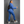Royal Blue Cropped Hooded Tracksuit - Coats & Jackets