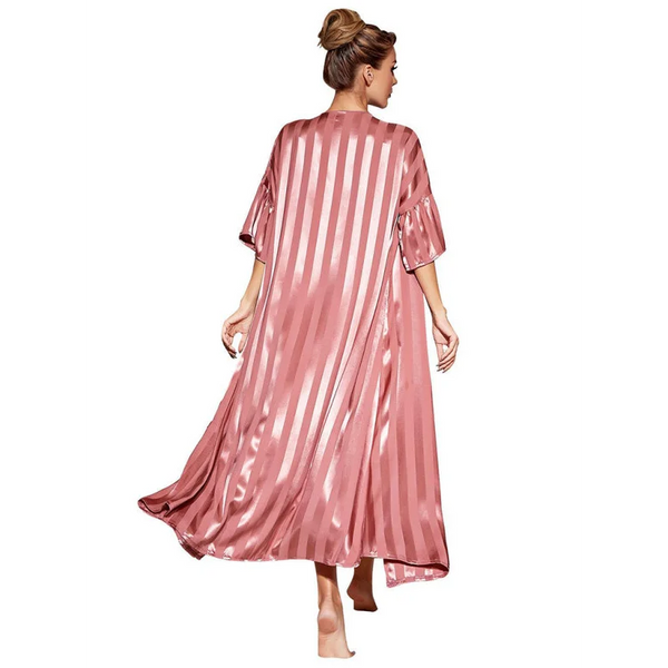 Strap pajamas women’s long nightgown high-end home