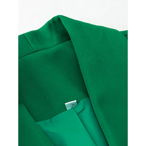 Temperament commuter lapel ladies blazer - Coats & Jackets