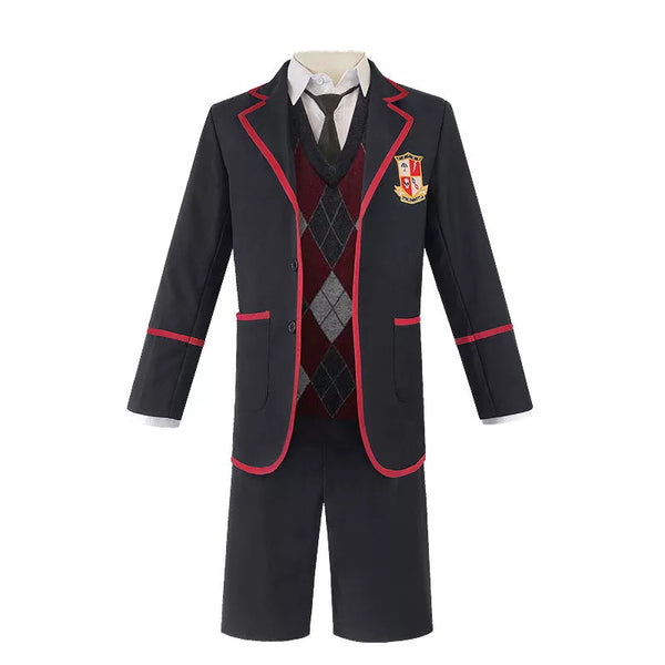 The Umbrella Academy Cosplay Costumes - Costume Only / S /