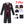 The Umbrella Academy Cosplay Costumes - Costume with Mask /