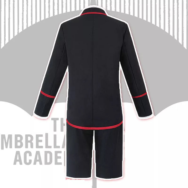 The Umbrella Academy Cosplay Costumes - Outfit Set