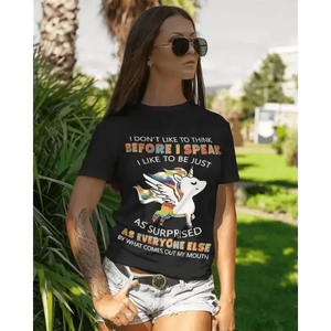 Unicorn Unisex Cotton T-Shirt - Epic Fashion UKAllClothingCotton