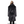 Women’s Faux Fur Large Lapel Mid Length Coat - Coats &