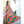 Women's Color Block Print Cover-Up Ruffle Hemline Maxi Dress - Epic Fashion UKAllDressWomen