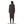 Women’s Faux Wool Wrap Coat - Coats & Jackets