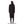 Women’s Faux Wool Wrap Coat - Coats & Jackets