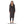 Women’s Faux Wool Wrap Coat - Coats & Jackets