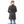Women’s Mid Length Belted Mac Coat - Coats & Jackets