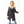 Women’s Mid Length Belted Mac Coat - Coats & Jackets