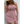 Women’s Plus Size Floral Slit Sling Short Dress - Pink / L