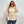 Women’s Plus Size Solid Color Point Collar Long Sleeve Front