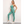 Women’s sexy backless yoga fitness jumpsuit - Green / S -