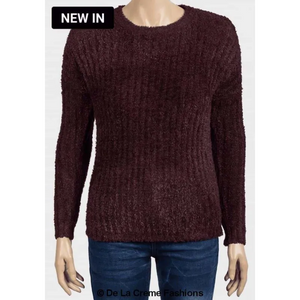 Women’s Soft Chenille Jumper - Shirts & Tops