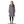 Women’s Wool Blend Double Breasted Midi Coat - Coats &