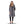 Women’s Wool Blend Double Breasted Midi Coat - Coats &