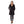 Women’s Wool Blend Hooded Zip Coat - Coats & Jackets