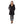 Women’s Wool Blend Hooded Zip Coat - UK 8/EU 36/US 4